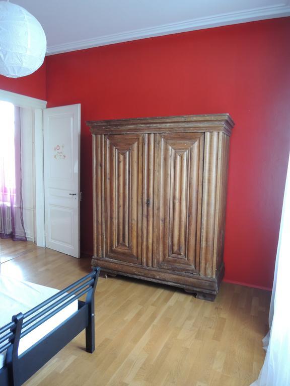 Apartamento Le Grand Charpentier Mulhouse Exterior foto